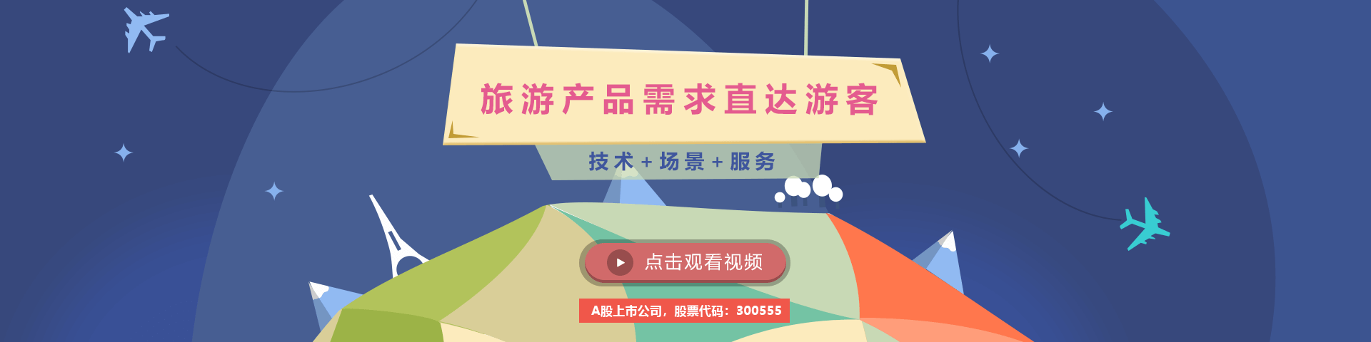 豪门国际物联智慧旅游